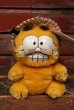 画像1: ct-211201-21 Garfield / DAKIN 1980's Plush Doll (1)
