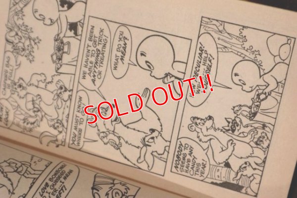 画像3: ct-211201-109 Casper and Wendy / 1970's Comic