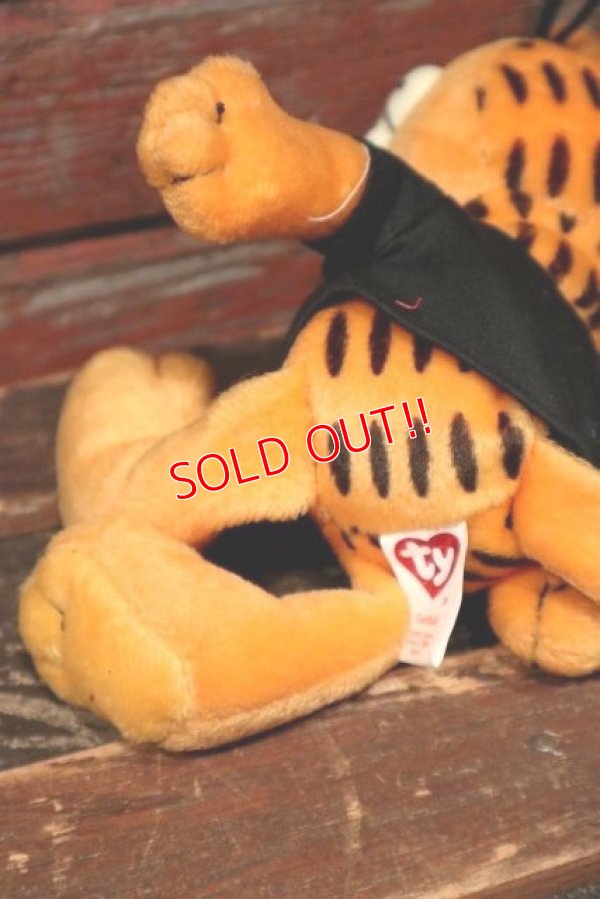 画像5: ct-211201-03 Garfield / Ty Beanie Babies 2007 Plush Doll 