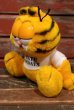 画像3: ct-2211201-25 Garfield / DAKIN 1980's Plush Doll "I HATE MONDAYS" (3)