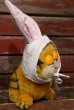 画像3: ct-2211201-24 Garfield / DAKIN 1980's Plush Doll "Easter Bunny" (3)