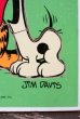 画像4: ct-211210-45 Garfield & Odie / Playskool 1970's Wood Frame Tray Puzzle (4)