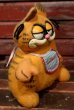 画像3: ct-211201-28 Garfield /  MATTEL 1980's Talking Plush Doll (3)