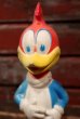 画像2: ct-211201-110 Woody Woodpecker / VINFLOAT 1960's Rubber Doll (2)