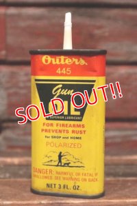 dp-211210-54 Outers / Vintage Gun Oil Handy Can