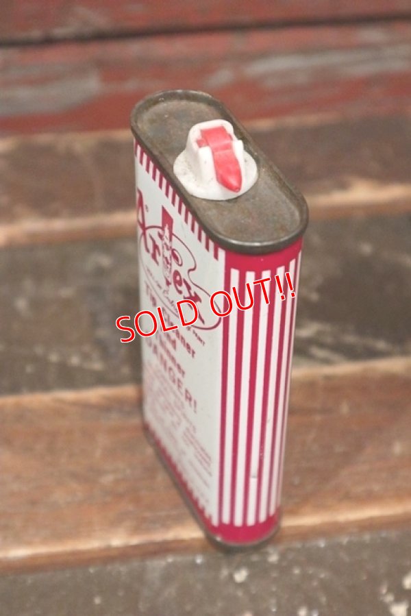 画像6: dp-211210-60 Artex / Tip Cleaner And Thinner Handy Can