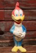 画像1: ct-211201-110 Woody Woodpecker / VINFLOAT 1960's Rubber Doll (1)