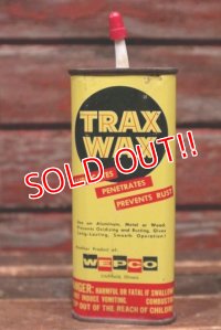 dp-211210-61 TRAX WAX / Vintage Handy Can