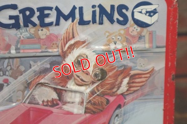 画像5: ct-211210-55 GREMLiNS / Aladdin 1984 Metal Lunchbox
