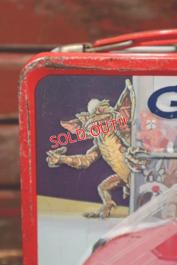 画像6: ct-211210-55 GREMLiNS / Aladdin 1984 Metal Lunchbox