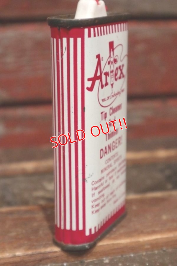 画像4: dp-211210-60 Artex / Tip Cleaner And Thinner Handy Can