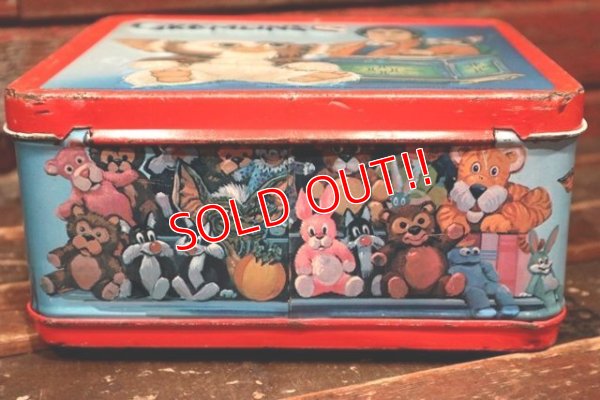 画像9: ct-211210-55 GREMLiNS / Aladdin 1984 Metal Lunchbox
