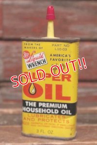 dp-211210-52 Liquid WRENCH / SUPER OIL HOUSEHOLD Handy Can
