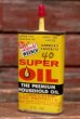 画像1: dp-211210-52 Liquid WRENCH / SUPER OIL HOUSEHOLD Handy Can (1)