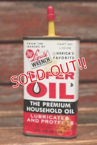 dp-211210-55 Liquid WRENCH / SUPER OIL HOUSEHOLD Handy Can