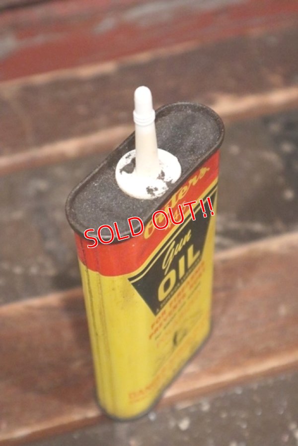 画像5: dp-211210-54 Outers / Vintage Gun Oil Handy Can