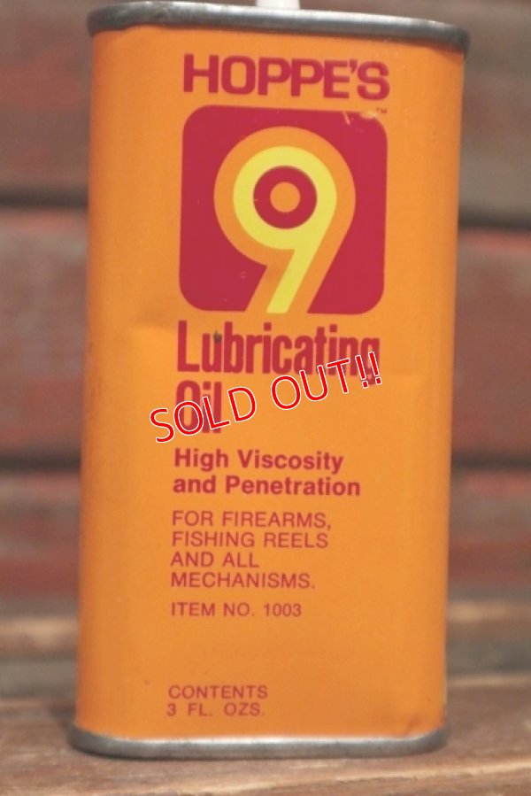 画像2: dp-211210-59 HOPPE'S / Lubricating Handy Oil Can