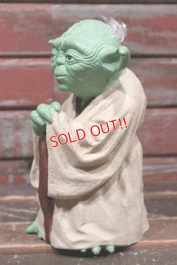 画像3: ct-201001-80 Yoda / 1981 Soft Vinyl Figure