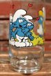 画像3: gs-210201-01 SMURF / Hardee's 1982 Glass "SMURFEET" 