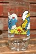 画像5: gs-210201-01 SMURF / Hardee's 1982 Glass "SMURFEET" 