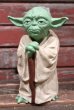 画像1: ct-201001-80 Yoda / 1981 Soft Vinyl Figure (1)