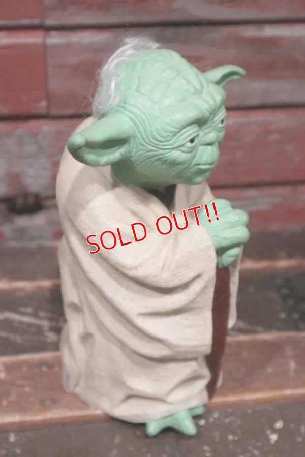 画像4: ct-201001-80 Yoda / 1981 Soft Vinyl Figure