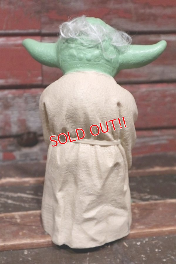 画像5: ct-201001-80 Yoda / 1981 Soft Vinyl Figure