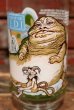 画像2: gs-200901-09 STAR WARS / 1983 Return of the JEDI "Jabba the Hutt" Glass (2)