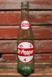 画像1: dp-211210-03 Dr Pepper / 1960's-1970's 10 FL.OZ Bottle (1)
