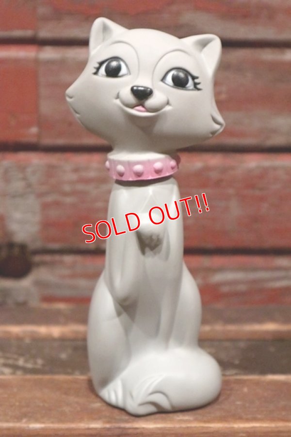 画像1: ct-211210-36 The Aristocats / AVON 1960's Duchess Shampoo Bottle