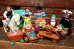 画像1: ct-190301-37 Snow White & Seven Dwarfs / McDonald's 1992 Meal Toy Complete Set (1)