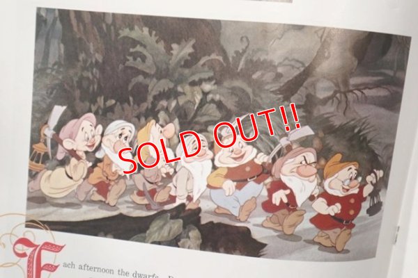 画像4: ct-211210-28 Snow White and The Seven Dwarfs / 1970's Record