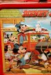 画像2: ct-211210-52 Disney Express / Aladdin 1970's Metal Lunchbox (2)