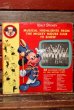 画像1: ct-211210-27 Mickey Mouse Club / 1950's Record (1)