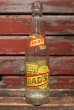 画像1: dp-211210-02 DAD'S ROOT BEER / 1970's 10 FL.OZ Bottle (1)