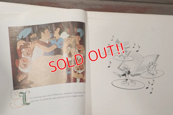 画像7: ct-211210-28 Snow White and The Seven Dwarfs / 1970's Record