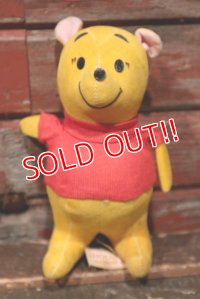 ct-191001-57 Winnie the Pooh / Sears 1960's Plush Doll