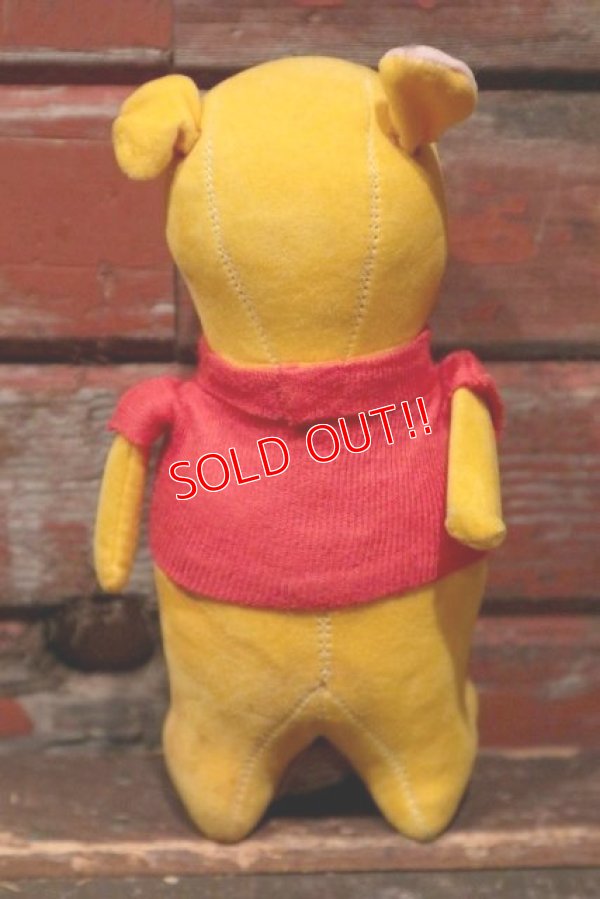画像5: ct-191001-57 Winnie the Pooh / Sears 1960's Plush Doll
