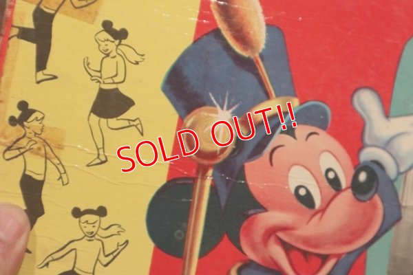 画像7: ct-211210-27 Mickey Mouse Club / 1950's Record