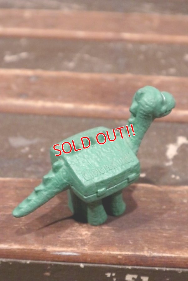 画像4: ct-190401-76 Choice Hotel / 1980's Choiceasaurus PVC Figure