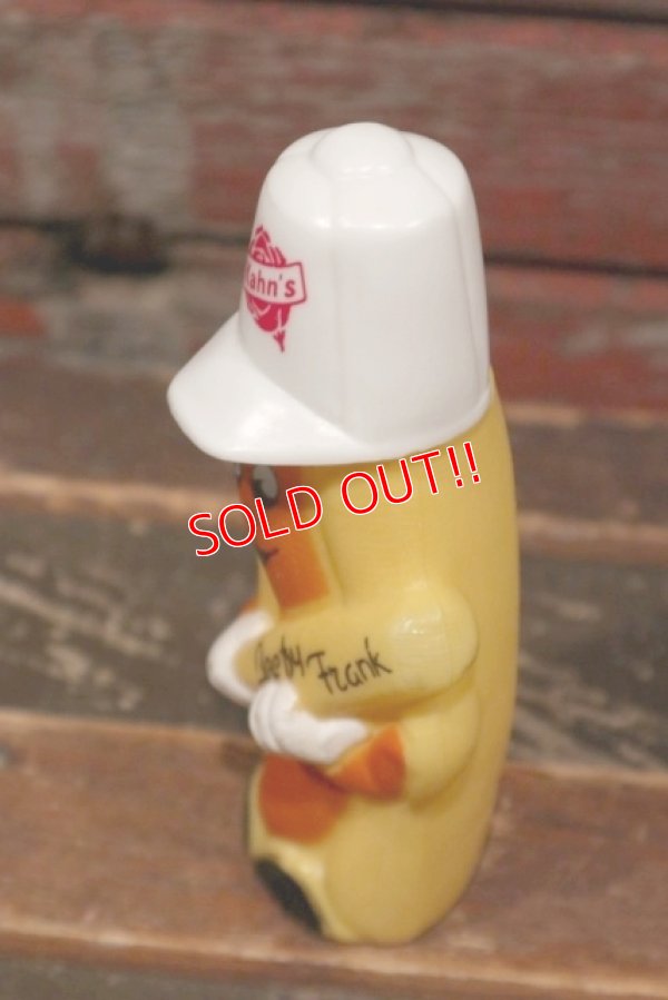 画像5: ct-211210-40 Kahn's / Beefy Frank 1980's Plastic Bottle