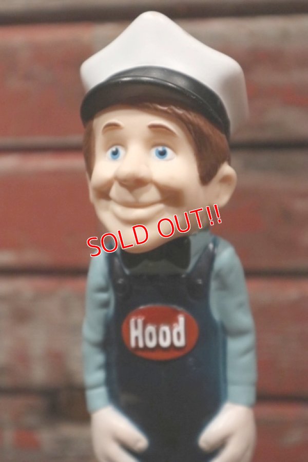 画像2: ct-211210-41 Harry Hood / 1980's Soft Vinyl Figure