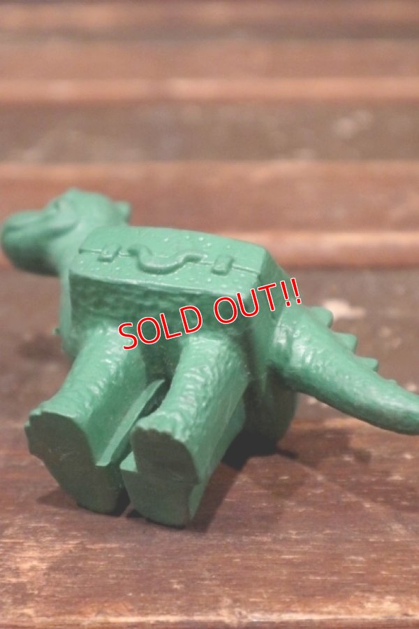 画像6: ct-190401-76 Choice Hotel / 1980's Choiceasaurus PVC Figure