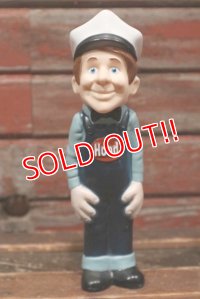 ct-211210-41 Harry Hood / 1980's Soft Vinyl Figure