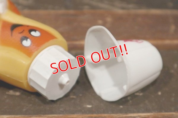 画像7: ct-211210-40 Kahn's / Beefy Frank 1980's Plastic Bottle