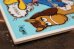 画像7: ct-211210-25 Grover / Playskool 1970's Wood Frame Tray Puzzle  