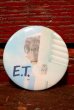 画像1: ct-220101-10 E.T. / 1980's Pinback (A) (1)