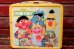 画像4: ct-211210-51 SESAME STREET / Aladdin 1979 Metal Lunch Box