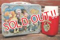 ct-211210-50 FRAGGLE ROCK / THERMOS 1984 Metal Lunch Box