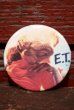 画像1: ct-220101-13 E.T. / 1980's Pinback (D) (1)